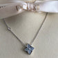 FLOWER NECKLACE