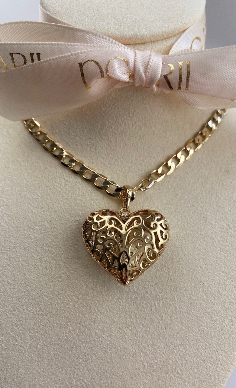 HEART CHAIN