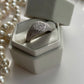 ALL STONE RING