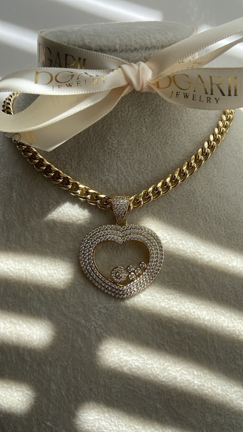 BIG HEART CHAIN