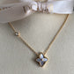 FLOWER NECKLACE