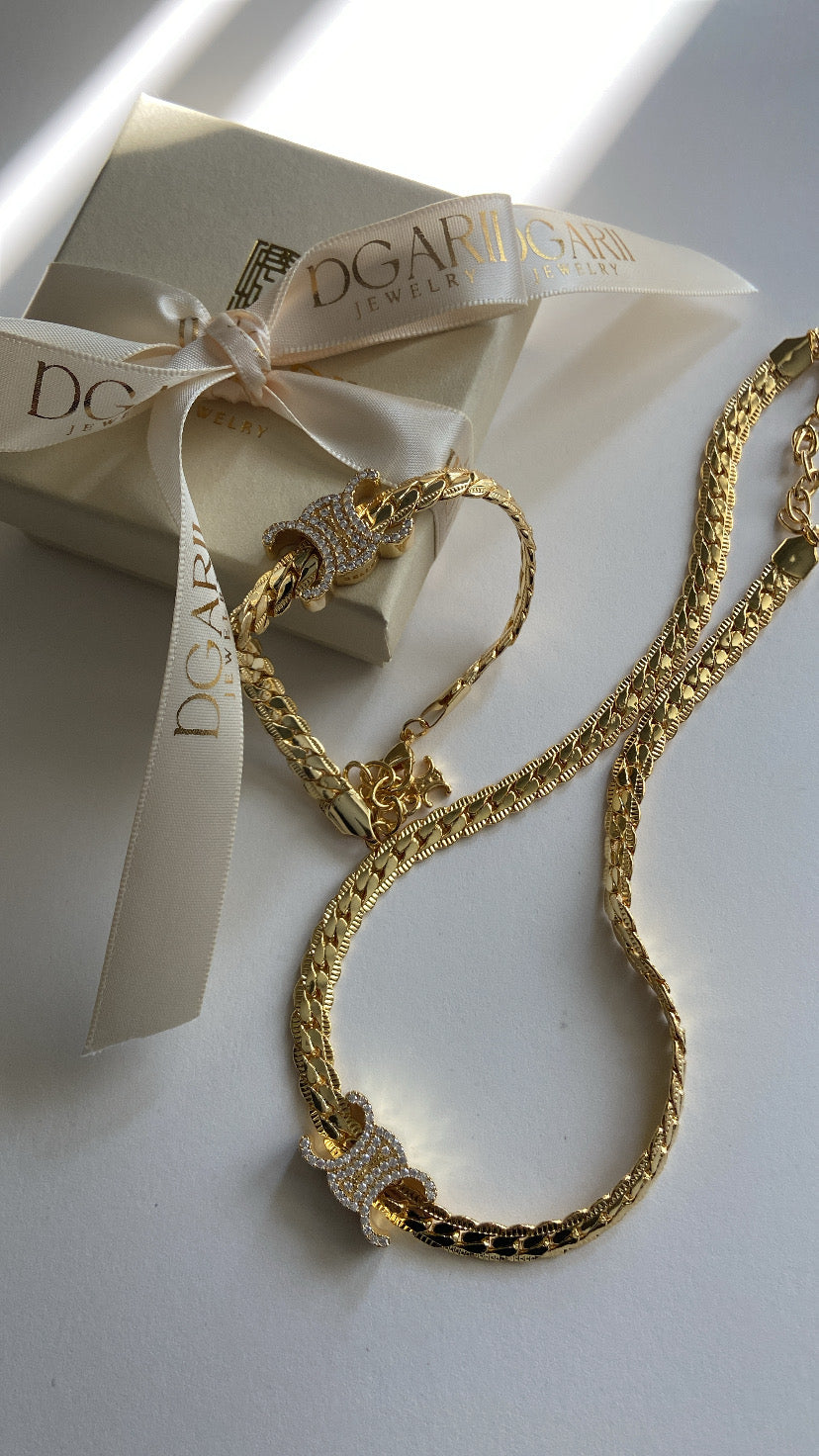HABANA CHOKER SET