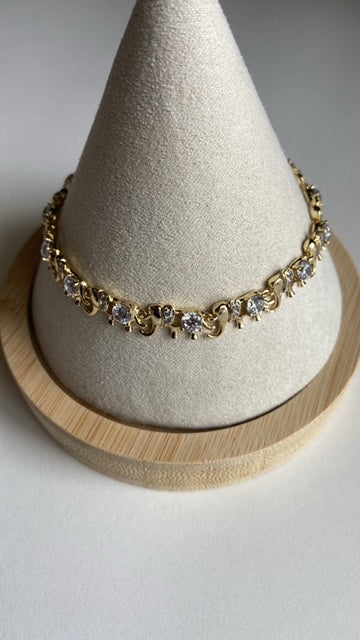 ELEPHANT BRACELET