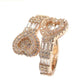 ICE HEART RING