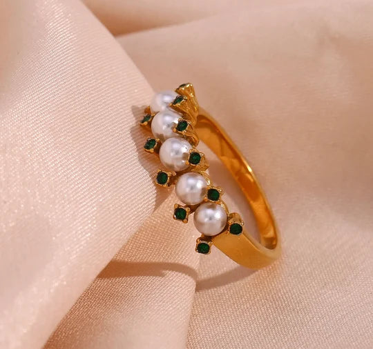 CROWN RING