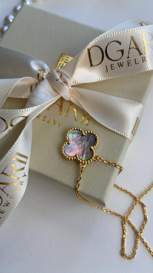 VC CLOVER VALENCIA NECKLACE